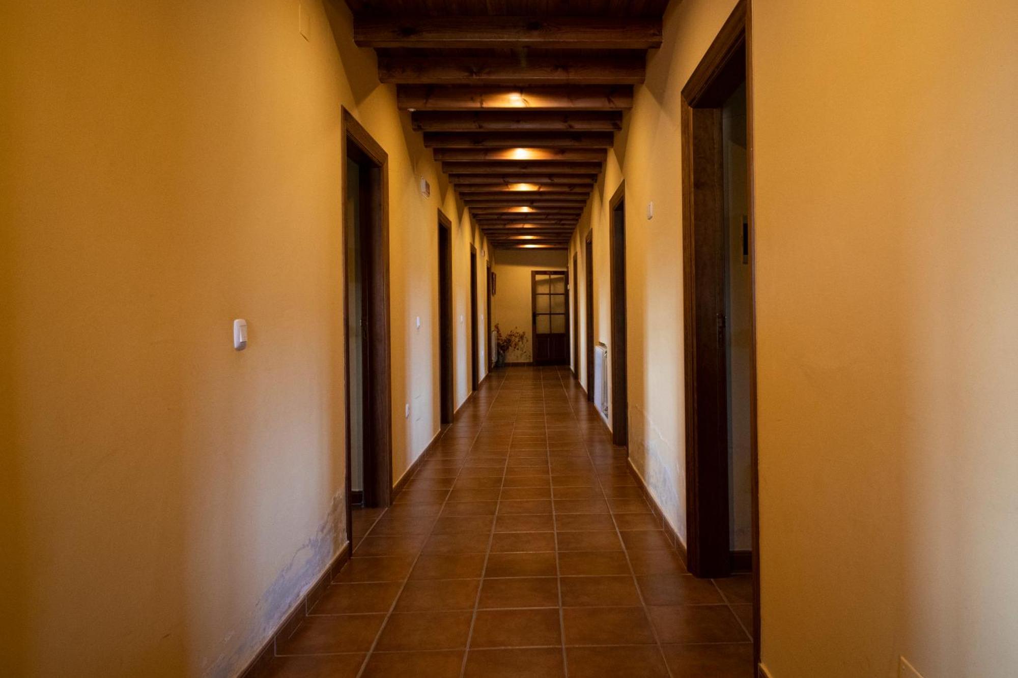 ホテル La Guarida De La Lleira Ferreras de Arriba エクステリア 写真